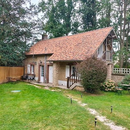 Grandchamp  La Maison Du Four A Pain מראה חיצוני תמונה